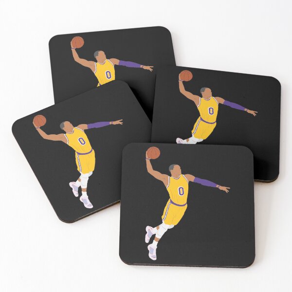 Item preview, Russell Westbrook Dunk Highlights designed and sold by Basketball For Life.
