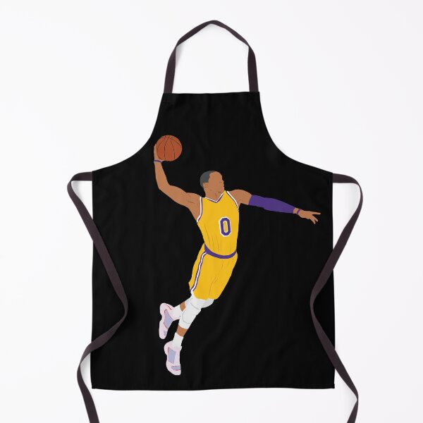 Item preview, Russell Westbrook Dunk Highlights designed and sold by Basketball For Life.