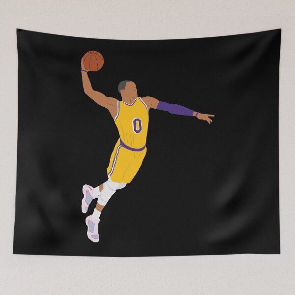 Item preview, Russell Westbrook Dunk Highlights designed and sold by Basketball For Life.
