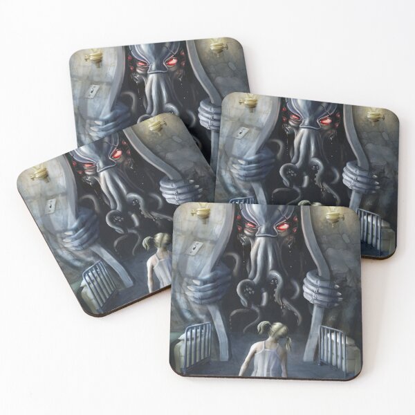 Item preview, Cthulhu, Wishful Thinking designed and sold by Tobiecreates.