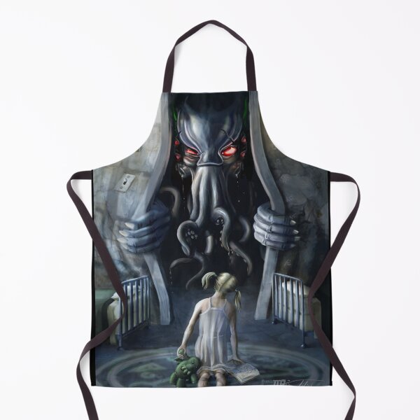 Item preview, Cthulhu, Wishful Thinking designed and sold by Tobiecreates.
