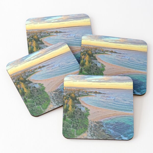 Item preview, Afternoon at Toowoon Bay. designed and sold by Beata  Cz.  Young.