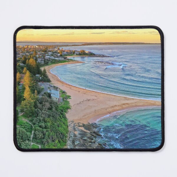 Item preview, Afternoon at Toowoon Bay. designed and sold by Beata  Cz.  Young.