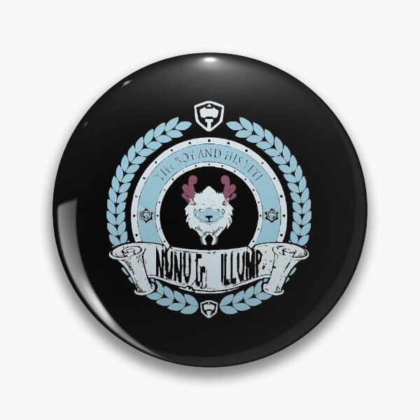 Item preview, NUNU & WILLUMP - LIMITED EDITION   designed and sold by tesiAlby19.
