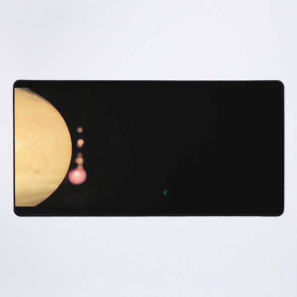 The Planets Desk Mat