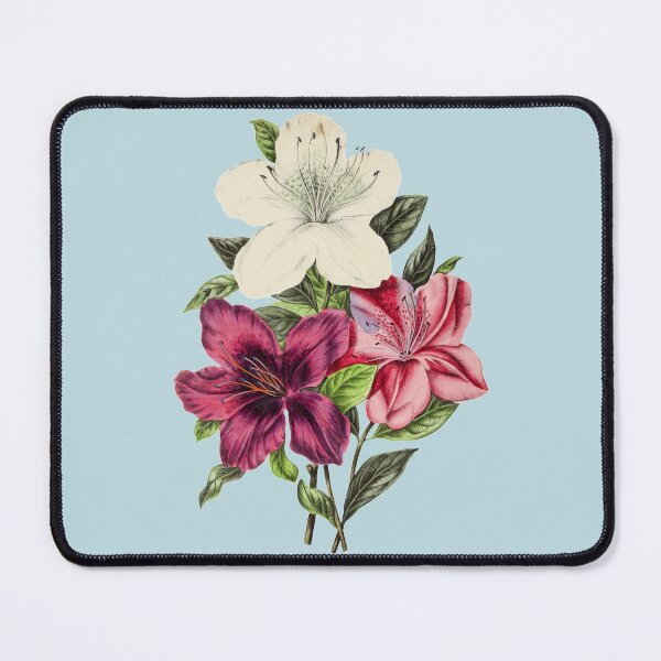 Item preview, Cottage Core Vintage Lily Trio designed and sold by pammyspretties.