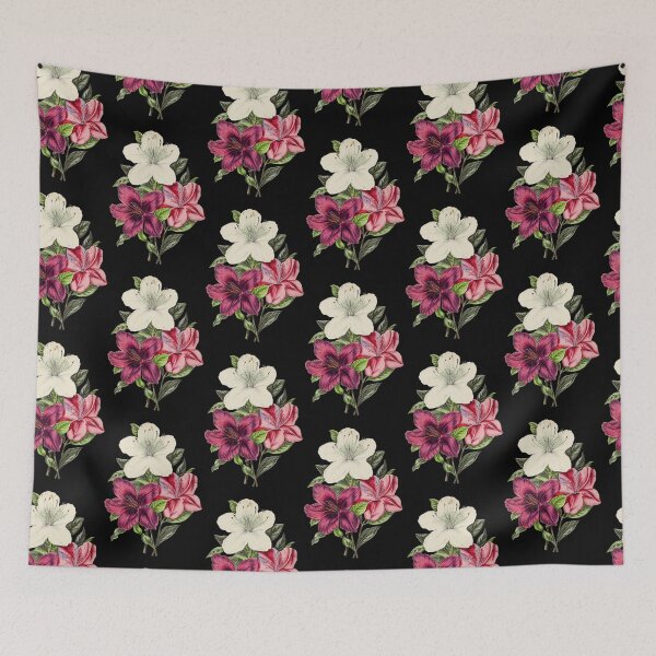 Item preview, Cottage Core Vintage Lily Trio  designed and sold by pammyspretties.