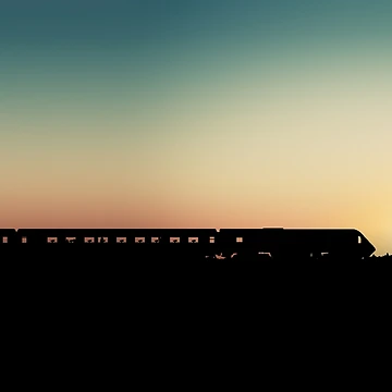 Artwork thumbnail, Last Light by Rorymacve