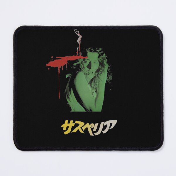 Item preview, Suspiria! Japanese Dario Argento design designed and sold by tbunks.