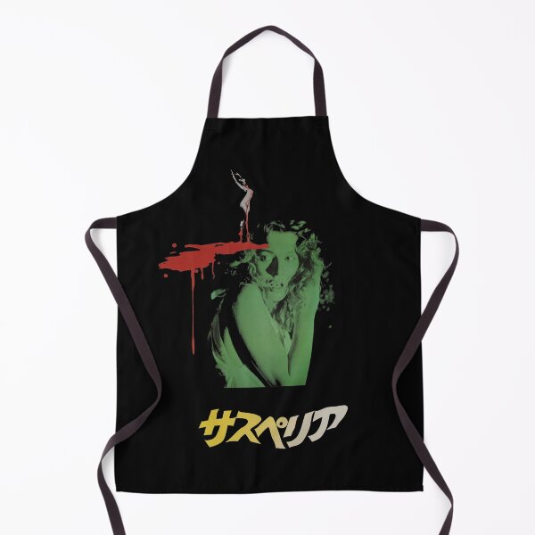 Item preview, Suspiria! Japanese Dario Argento design designed and sold by tbunks.