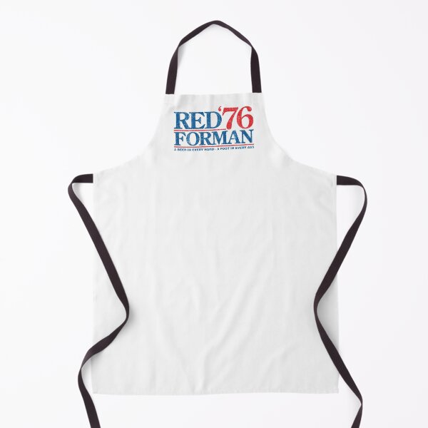 Item preview, Red Forman 1976 (Variant) designed and sold by huckblade.