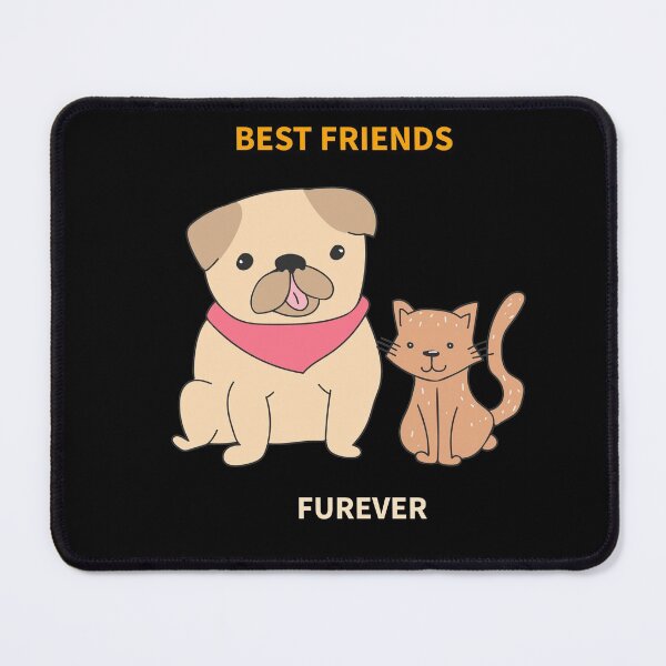 Item preview, Best Friends Furever designed and sold by fireproofblaze.