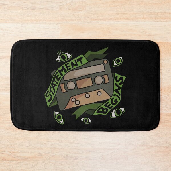 Item preview, The Magnus Archives designed and sold by RichardSiebert.