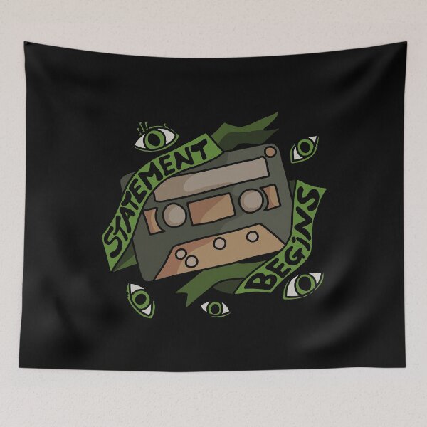 Item preview, The Magnus Archives designed and sold by RichardSiebert.
