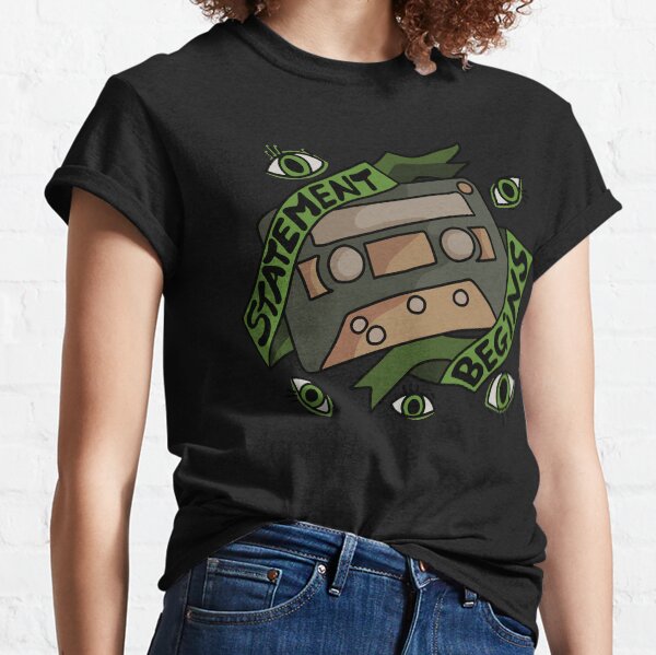 Item preview, The Magnus Archives designed and sold by RichardSiebert.