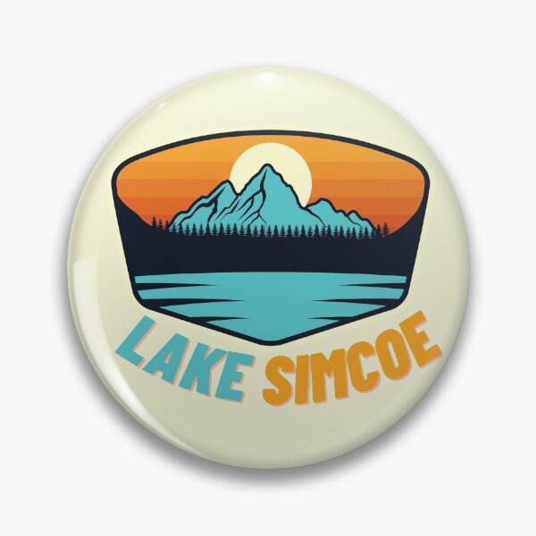 Item preview,  Fishing On Lake Simcoe-Lake Simcoe in southern Ontario Canada designed and sold by Red-ElYoubi.