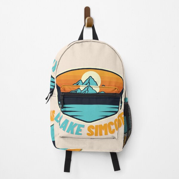 Item preview, Fishing On Lake Simcoe-Lake Simcoe in southern Ontario Canada designed and sold by Red-ElYoubi.
