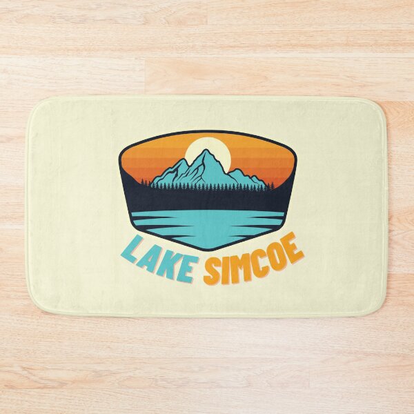 Item preview,  Fishing On Lake Simcoe-Lake Simcoe in southern Ontario Canada designed and sold by Red-ElYoubi.