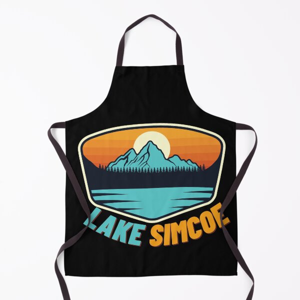 Item preview, Fishing On Lake Simcoe-Lake Simcoe in southern Ontario Canada designed and sold by Red-ElYoubi.