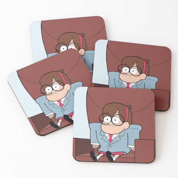 Item preview, Girlboss Mabel! designed and sold by gillrosedraws.