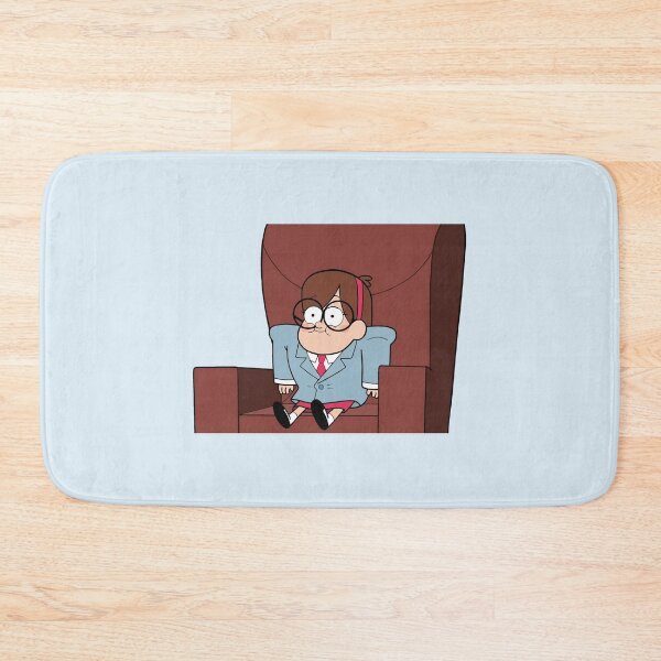 Item preview, Girlboss Mabel! designed and sold by gillrosedraws.