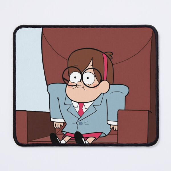 Item preview, Girlboss Mabel! designed and sold by gillrosedraws.