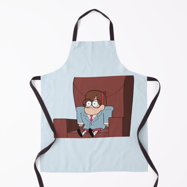 Item preview, Girlboss Mabel! designed and sold by gillrosedraws.
