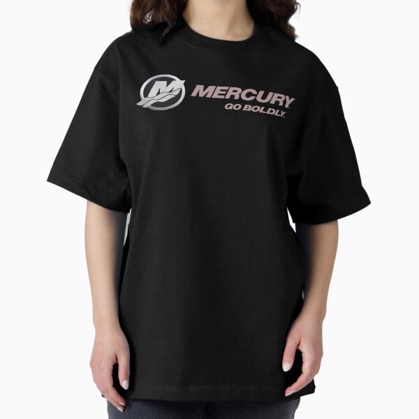 Item preview, Mercury Go Boldly Boat designed and sold by CallysShop.