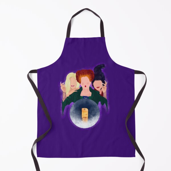 Item preview, Hermanas Hocus Pocus Sanderson designed and sold by designdujour.