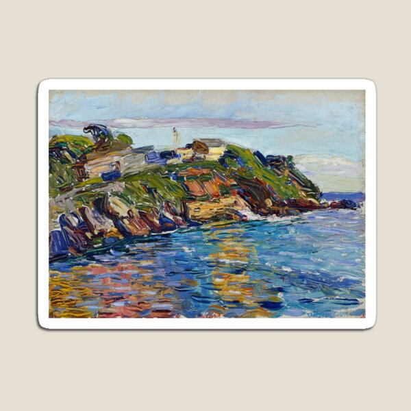 Artikel-Vorschau von Wassily Kandinsky "Rapallo – Bucht", designt und verkauft von sunny-007.