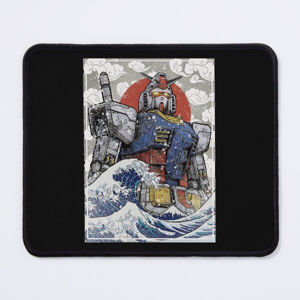 Item preview, RX 78-2 Wave  designed and sold by tesiAlby19.