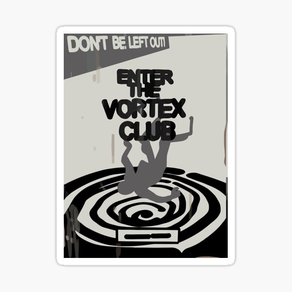 Item preview, Vortex Club designed and sold by parimankanibal.