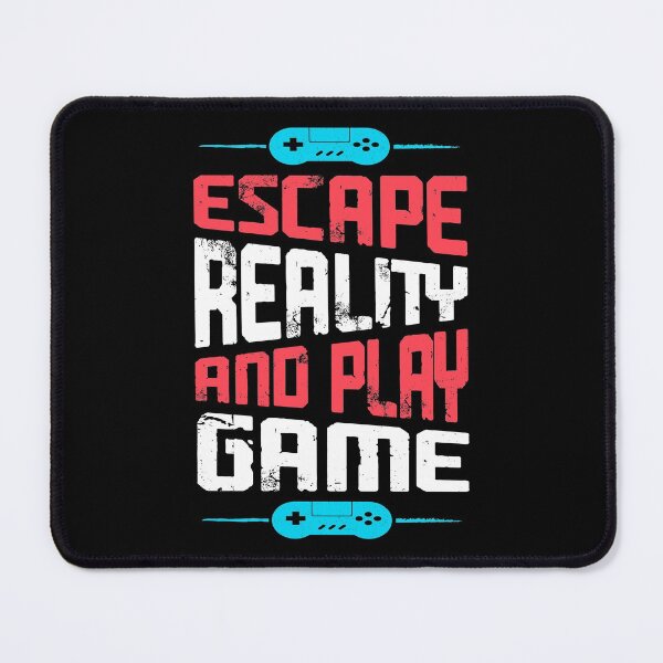 Item preview, Video games escape reality designed and sold by Astralia.