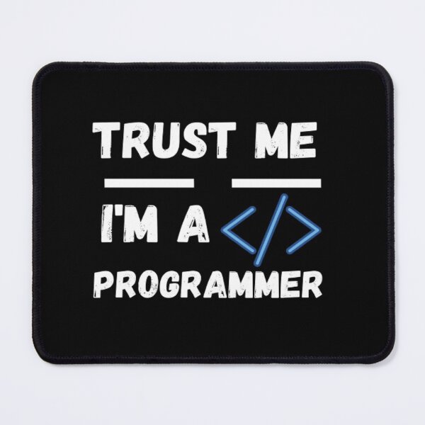 Item preview, Trust Me I'm A Programmer designed and sold by Nero9o.