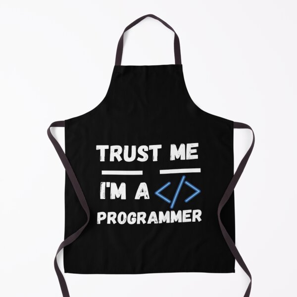 Item preview, Trust Me I'm A Programmer designed and sold by Nero9o.