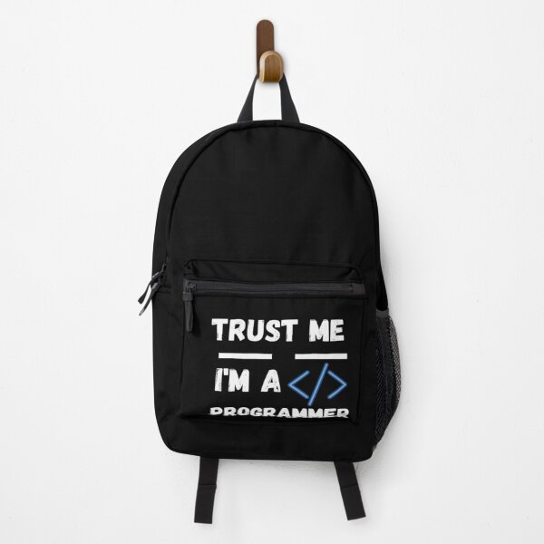 Item preview, Trust Me I'm A Programmer designed and sold by Nero9o.