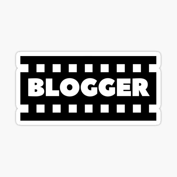 Vista previa del artículo con la obra «blogger», diseñado y vendido por T-shirtgallery.