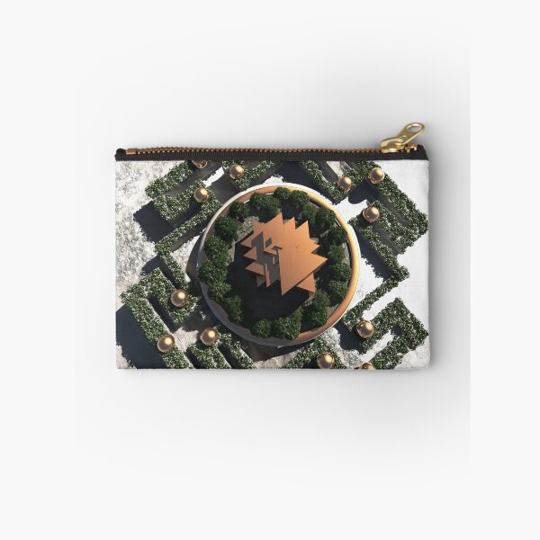 Item preview, Copper Sri Yantra / Maha Meru designed and sold by JoreJj Z. Elprehzleinn.