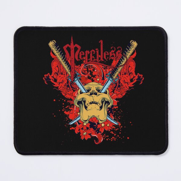 Item preview, skull merciless designed and sold by angelusdark.