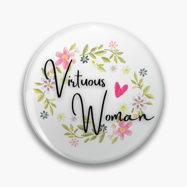 Item preview, Virtuous Woman designed and sold by KingStore2721.