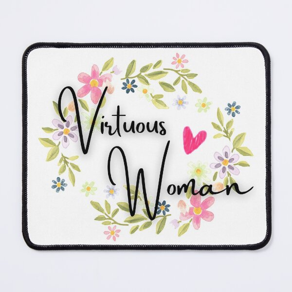 Item preview, Virtuous Woman designed and sold by KingStore2721.