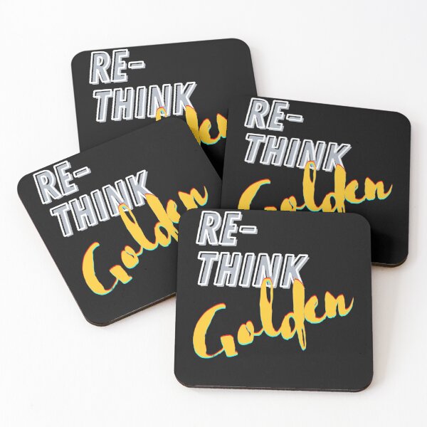 Artikelvorschau, BTS Jungkook Rethink Golden Ver.B entworfen und verkauft von MollyGreen01.