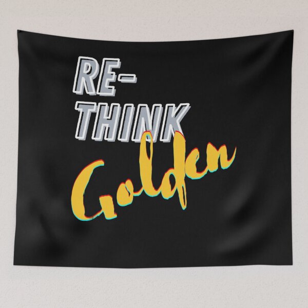 Item preview, BTS Jungkook Rethink Golden Ver.B designed and sold by MollyGreen01.