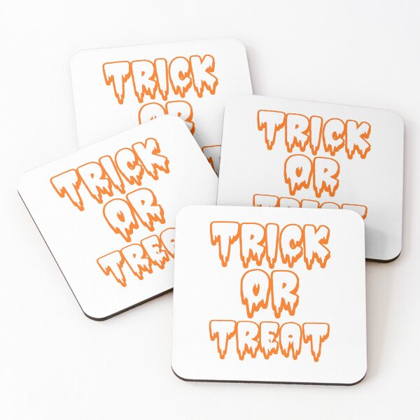 Item preview, Halloween Trick Or Treat designed and sold by YOYOCollection.