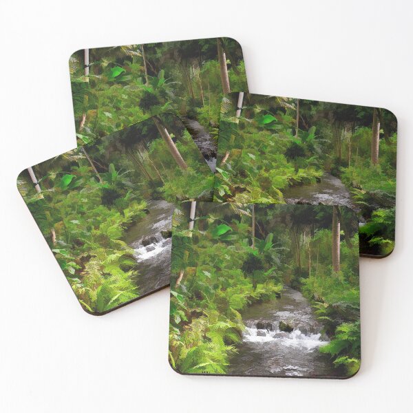 Item preview, Quiet Jungle designed and sold by Rosalie Scanlon.