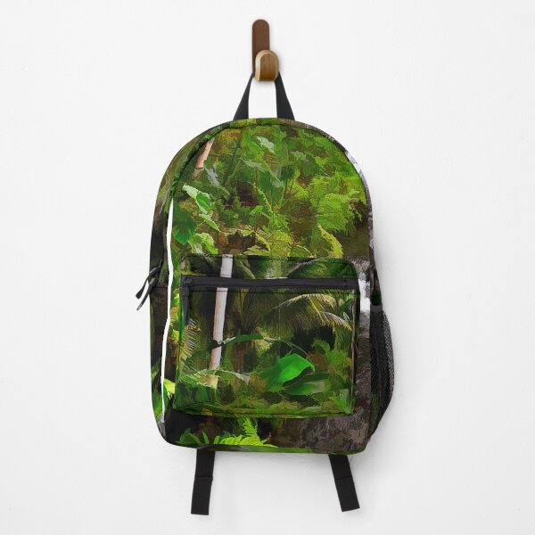 Item preview, Quiet Jungle designed and sold by Rosalie Scanlon.
