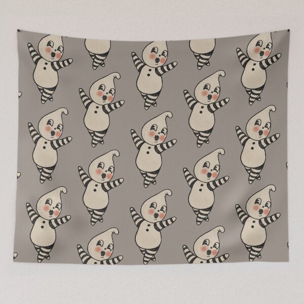 Item preview, Spooky Ghost designed and sold by Zinkybeta.