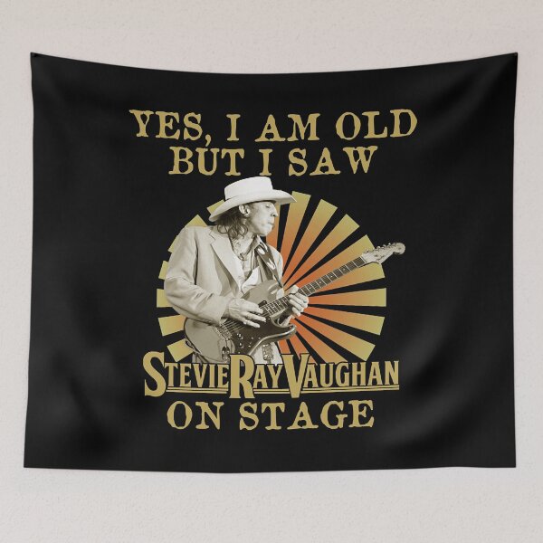 Item preview, Stevie ray art designed and sold by TinerKirk.