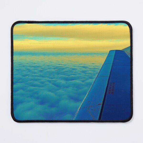 Summer Travel Mouse Pad