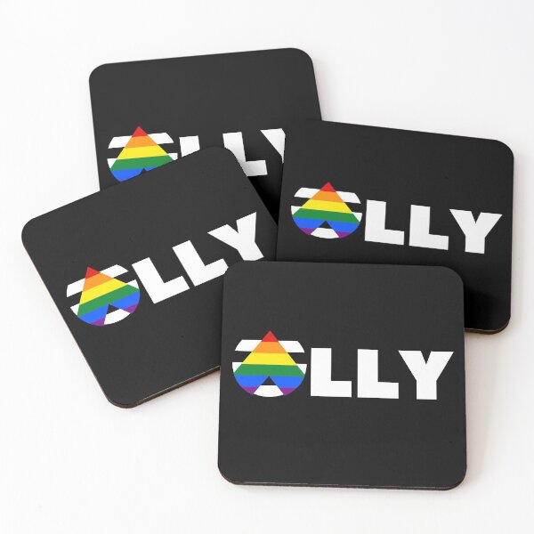 Item preview, LGBTQIA Ally. LGBTQ Pride designed and sold by Subtle Pride Shop.